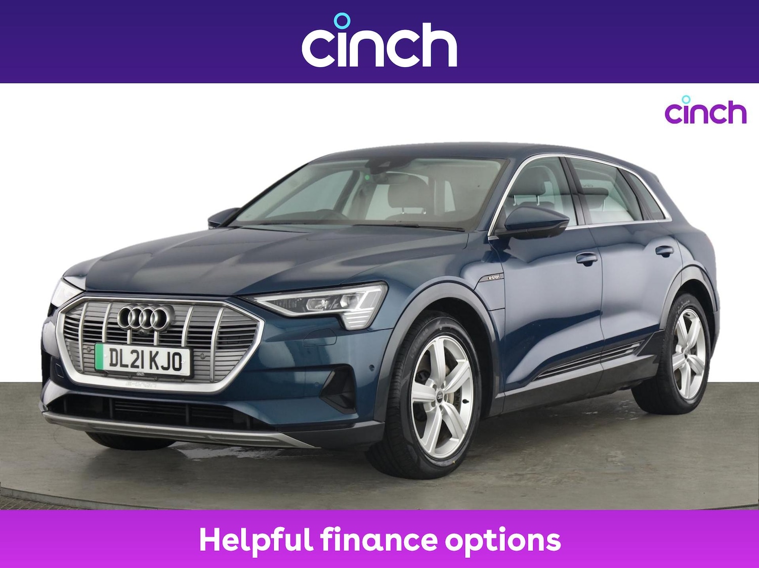 Used Audi e-tron 2021 for sale - 76173991: Photo 9