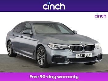 BMW - 5 Series