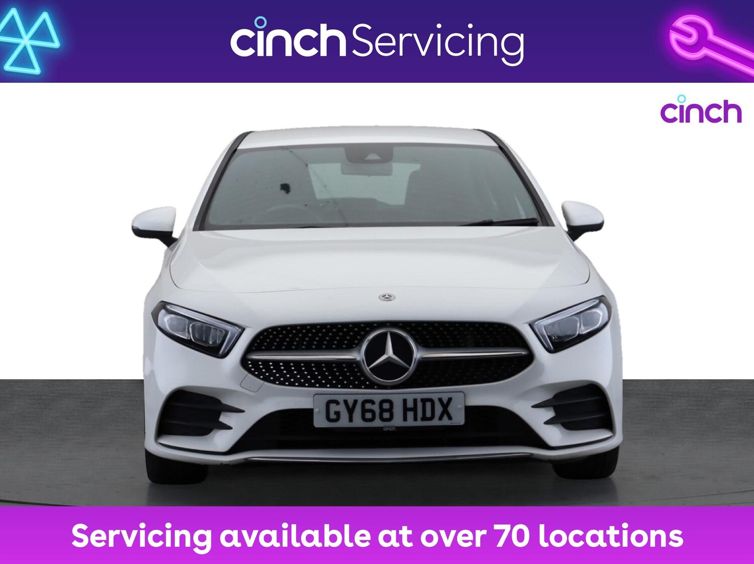Used Mercedes-Benz A-Class 2018 for sale - 76685798: Photo 11