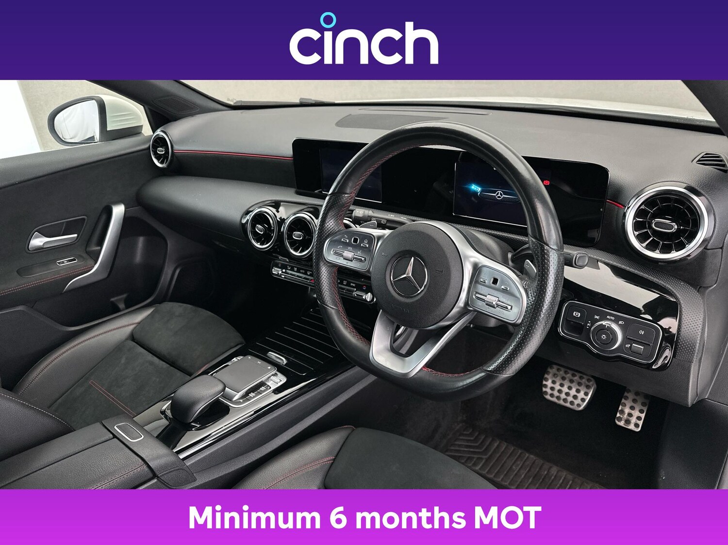 Used Mercedes-Benz A-Class 2018 for sale - 76685798: Photo 12