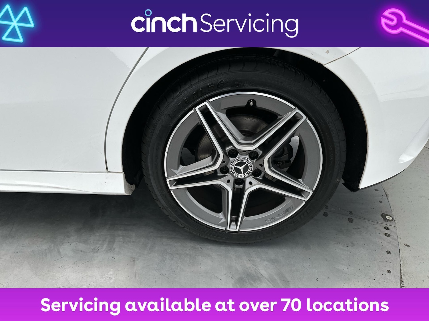 Used Mercedes-Benz A-Class 2018 for sale - 76685798: Photo 26