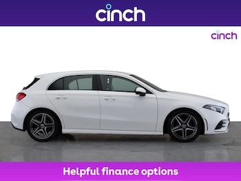 Used Mercedes-Benz A-Class 2018 for sale - 76685798: Photo