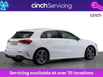 Used Mercedes-Benz A-Class 2018 for sale - 76685798: Photo