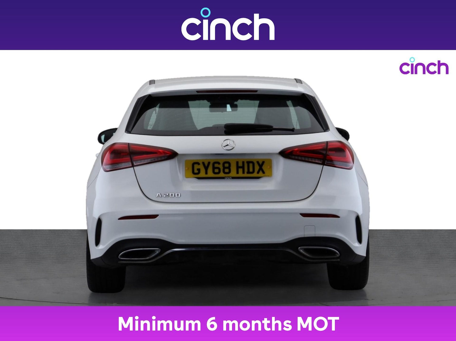 Used Mercedes-Benz A-Class 2018 for sale - 76685798: Photo 5