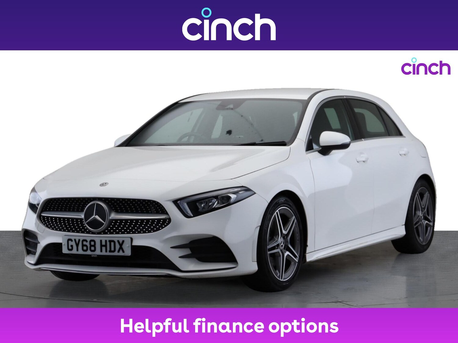 Used Mercedes-Benz A-Class 2018 for sale - 76685798: Photo 9