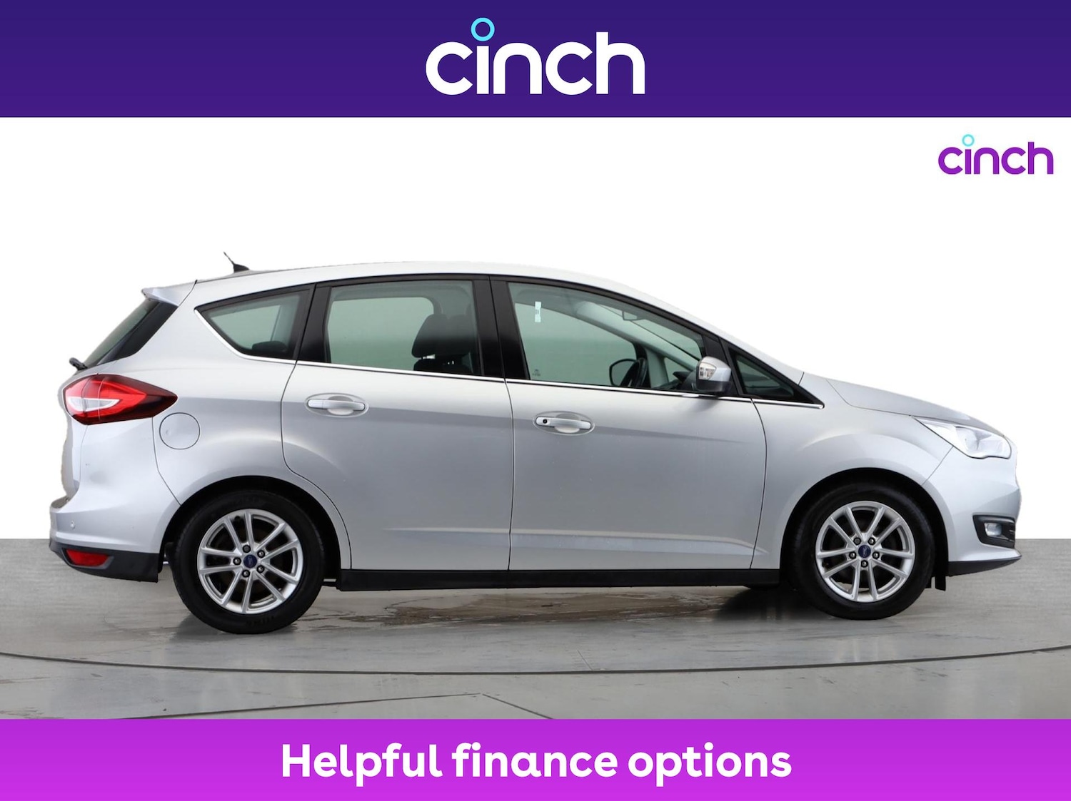 Used Ford C-Max 2015 for sale - 76357541: Photo 2