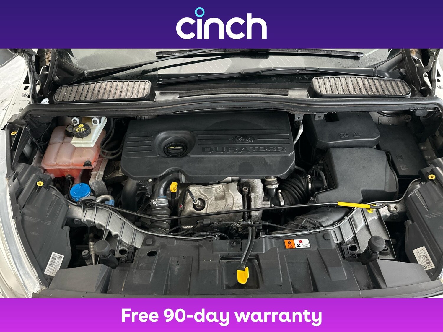 Used Ford C-Max 2015 for sale - 76357541: Photo 23