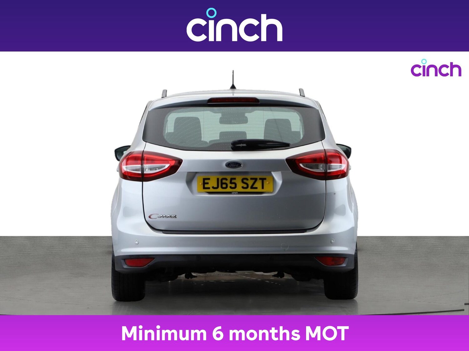 Used Ford C-Max 2015 for sale - 76357541: Photo 5