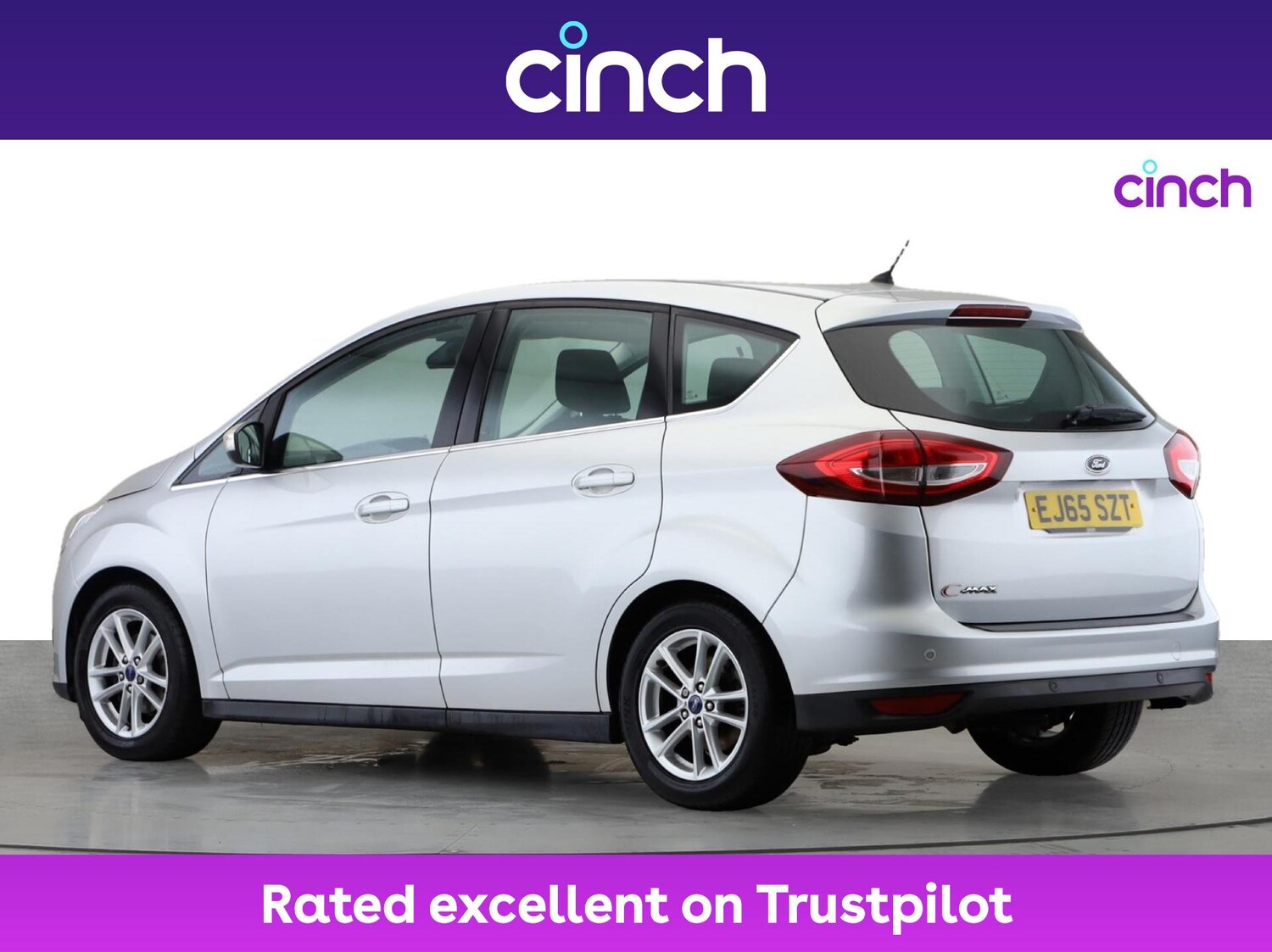 Used Ford C-Max 2015 for sale - 76357541: Photo 6