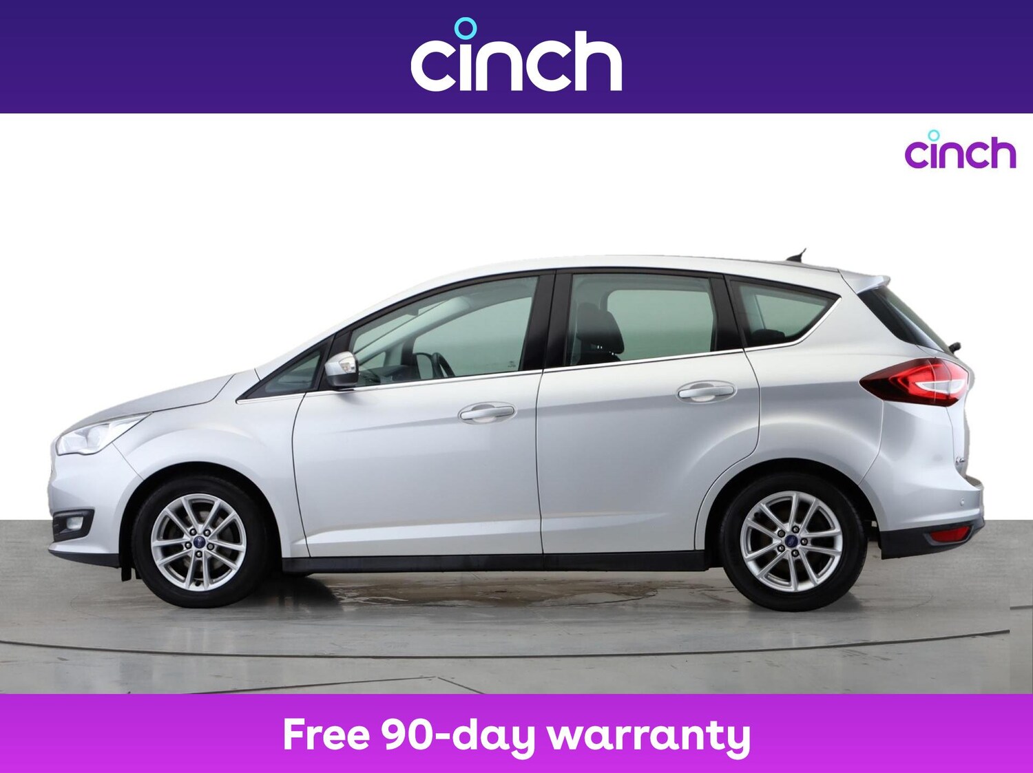 Used Ford C-Max 2015 for sale - 76357541: Photo 8
