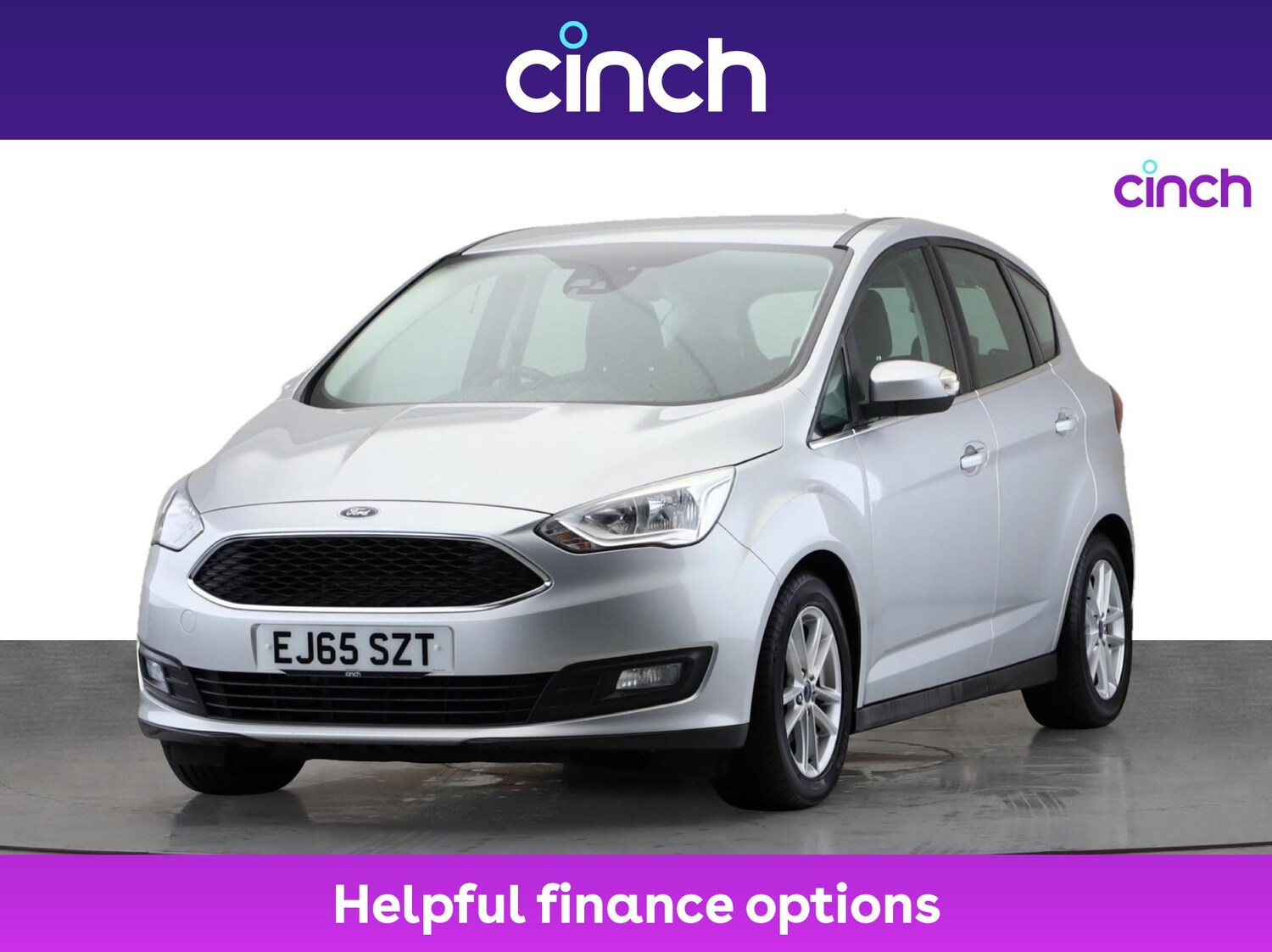Used Ford C-Max 2015 for sale - 76357541: Photo 9