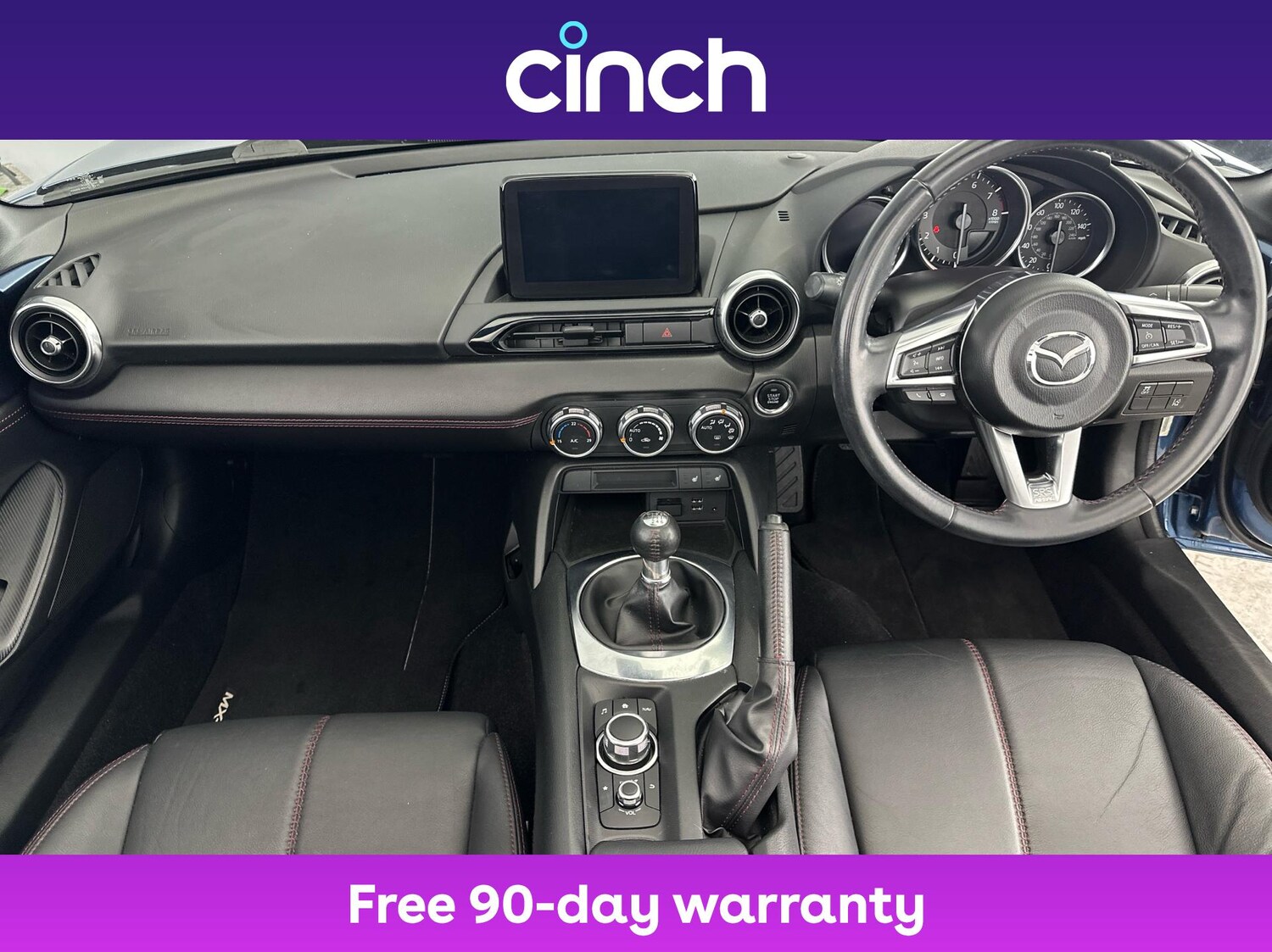 Used Mazda MX-5 2018 for sale - 76381627: Photo 15