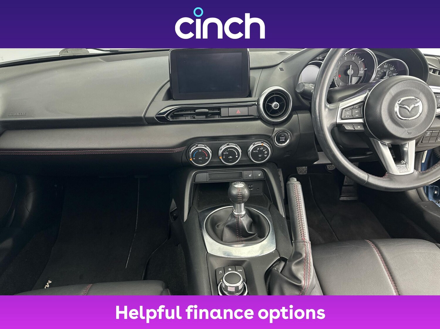 Used Mazda MX-5 2018 for sale - 76381627: Photo 17