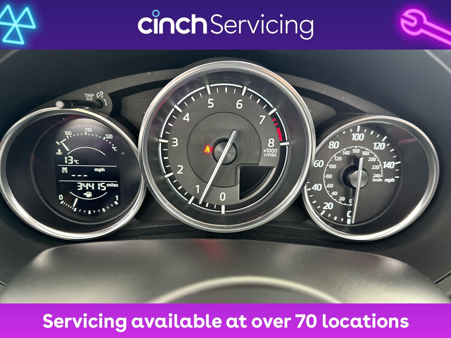 Used Mazda MX-5 2018 for sale - 76381627: Photo 18