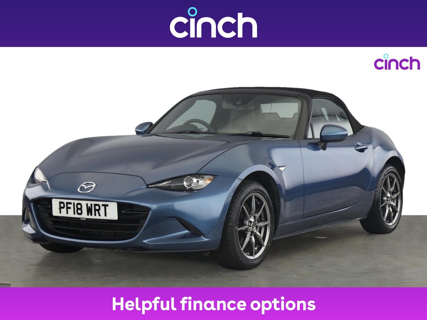 Used Mazda MX-5 2018 for sale - 76381627: Photo 9