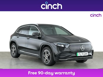 Used Mercedes-Benz EQA 2021 for sale - 76934404: Photo