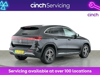 Used Mercedes-Benz EQA 2021 for sale - 76934404: Photo