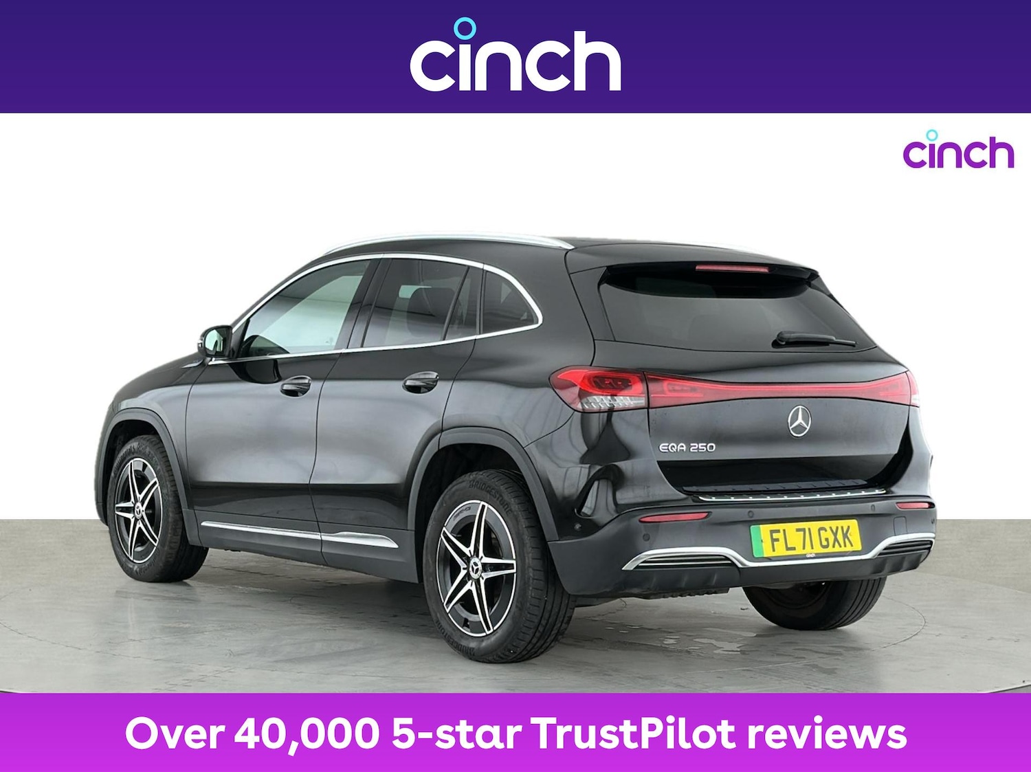 Used Mercedes-Benz EQA 2021 for sale - 76934404: Photo 6