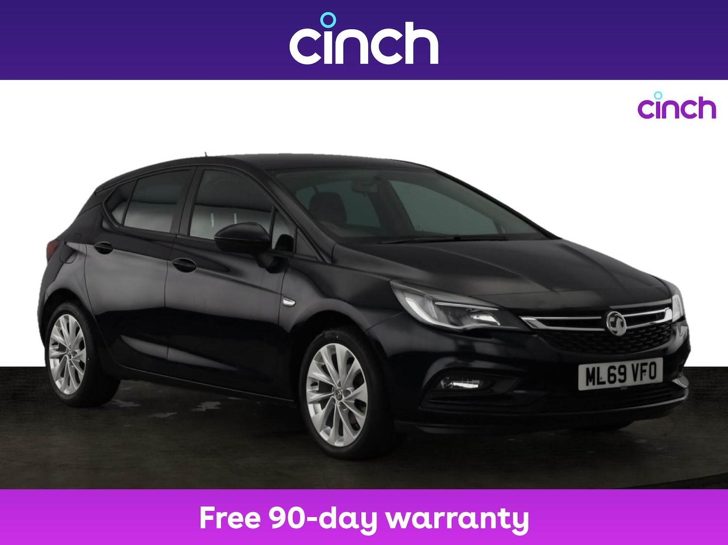 Used Vauxhall Astra 2019 for sale - 76665259: Photo 1