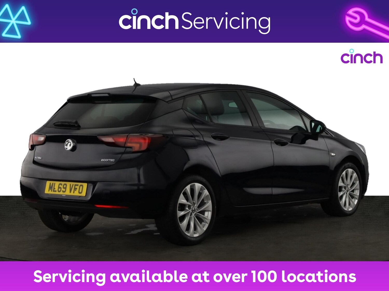 Used Vauxhall Astra 2019 for sale - 76665259: Photo 3