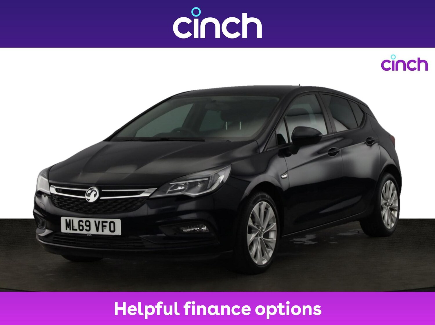 Used Vauxhall Astra 2019 for sale - 76665259: Photo 9