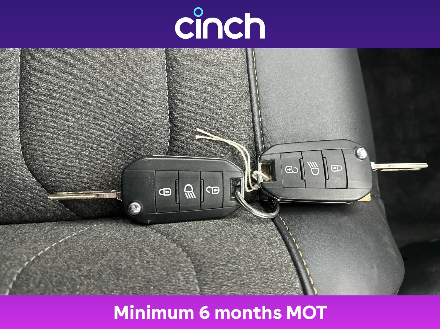 Used Citroen C3 2021 for sale - 75705499: Photo 37