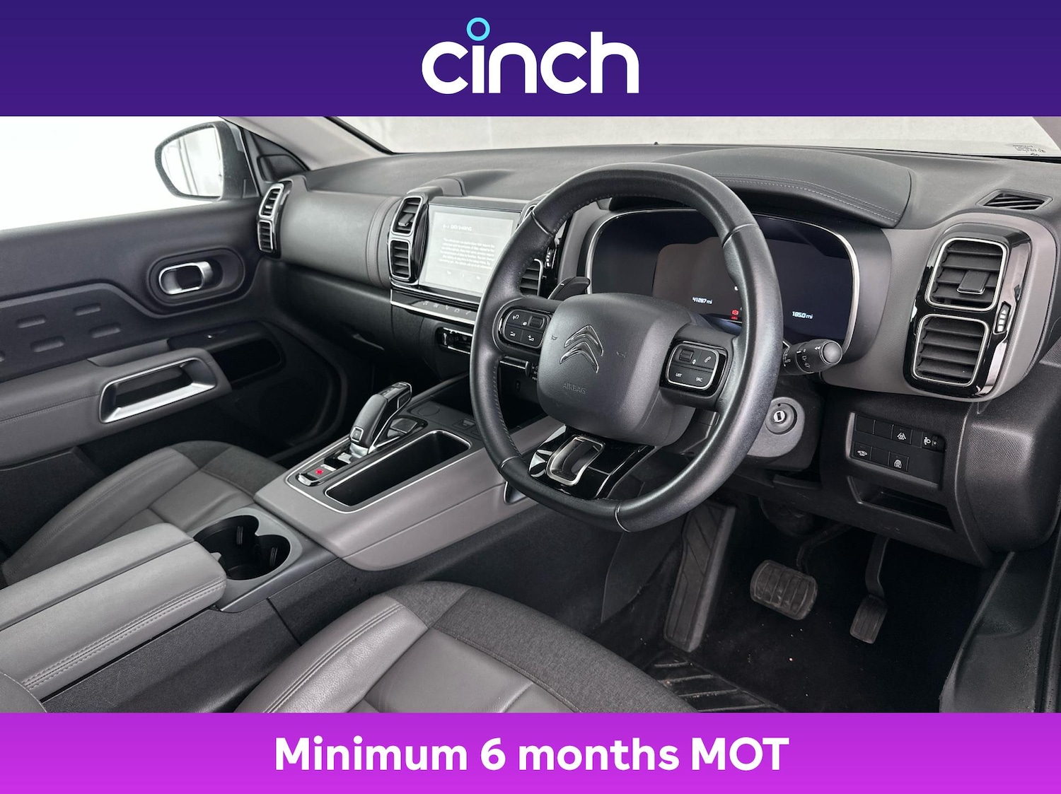 Used Citroen C5 Aircross 2019 for sale - 76670409: Photo 12