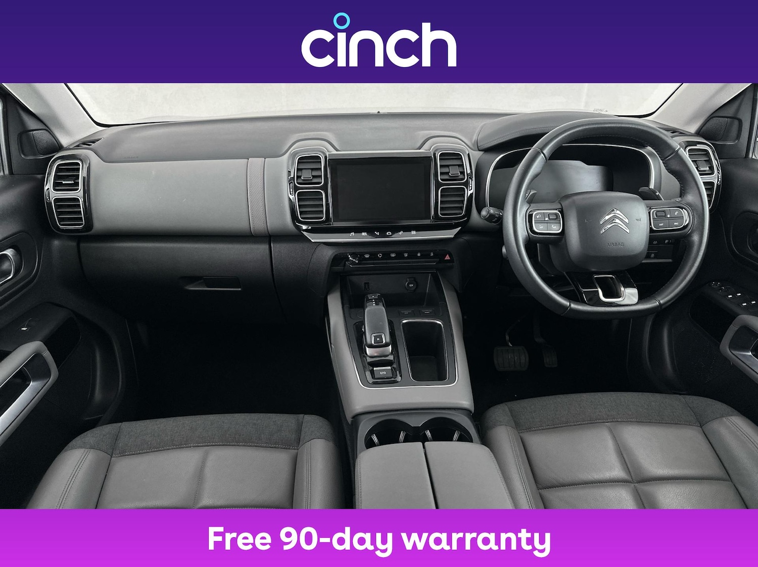 Used Citroen C5 Aircross 2019 for sale - 76670409: Photo 15