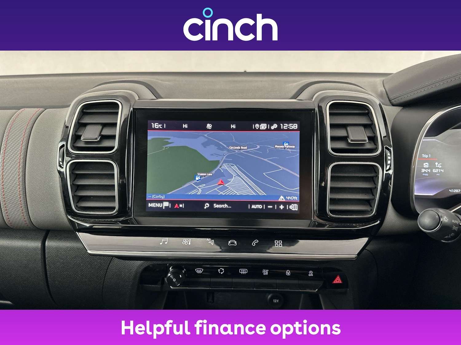 Used Citroen C5 Aircross 2019 for sale - 76670409: Photo 17