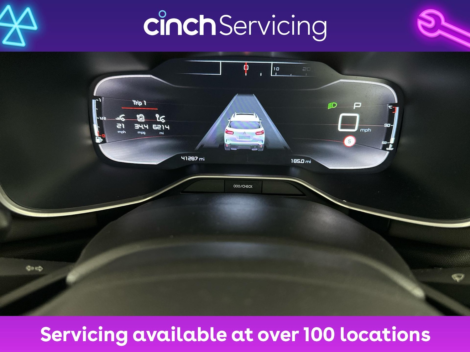 Used Citroen C5 Aircross 2019 for sale - 76670409: Photo 18