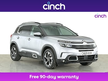 Used Citroen C5 Aircross 2019 for sale - 76670409: Photo
