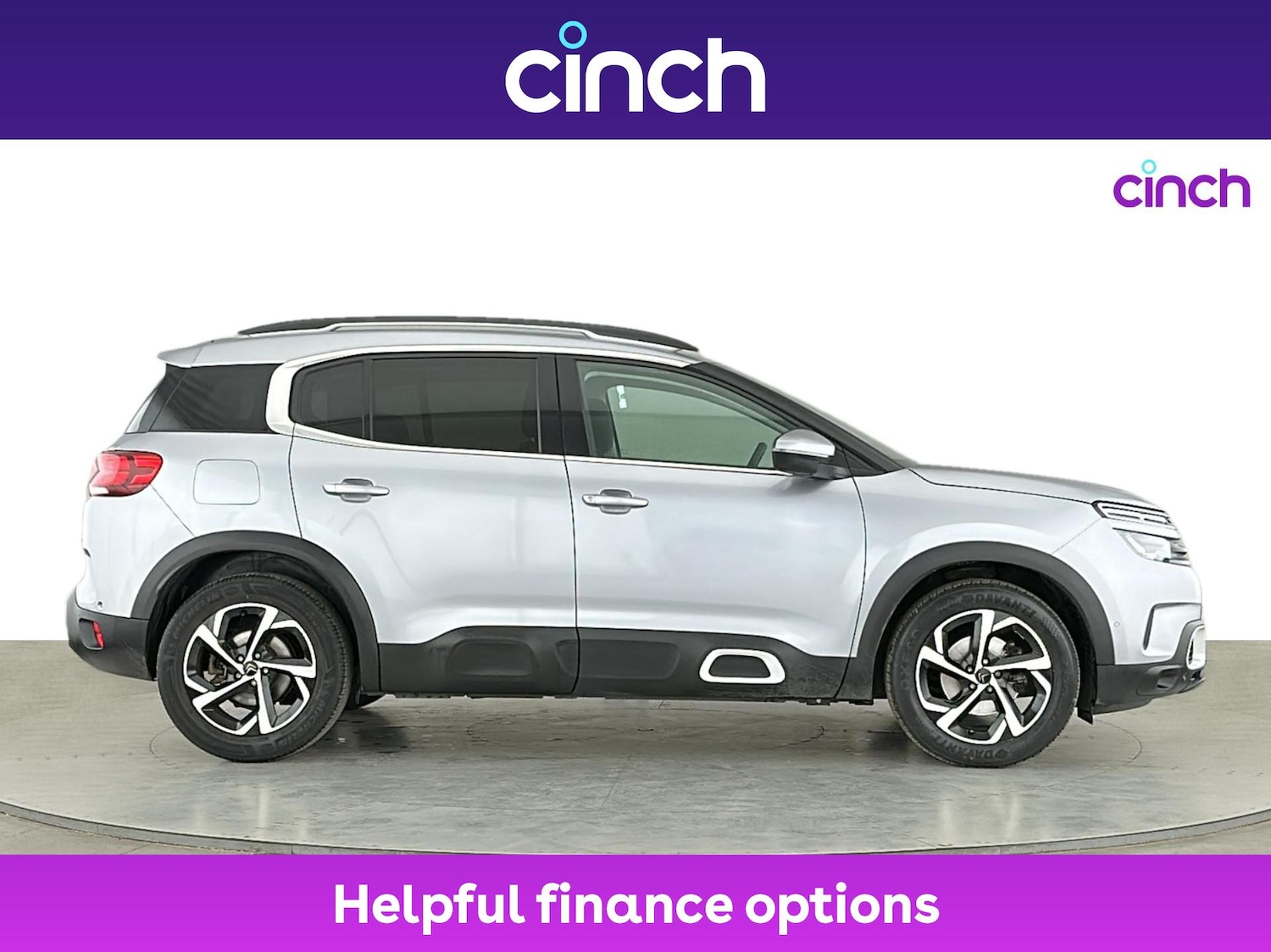 Used Citroen C5 Aircross 2019 for sale - 76670409: Photo 2