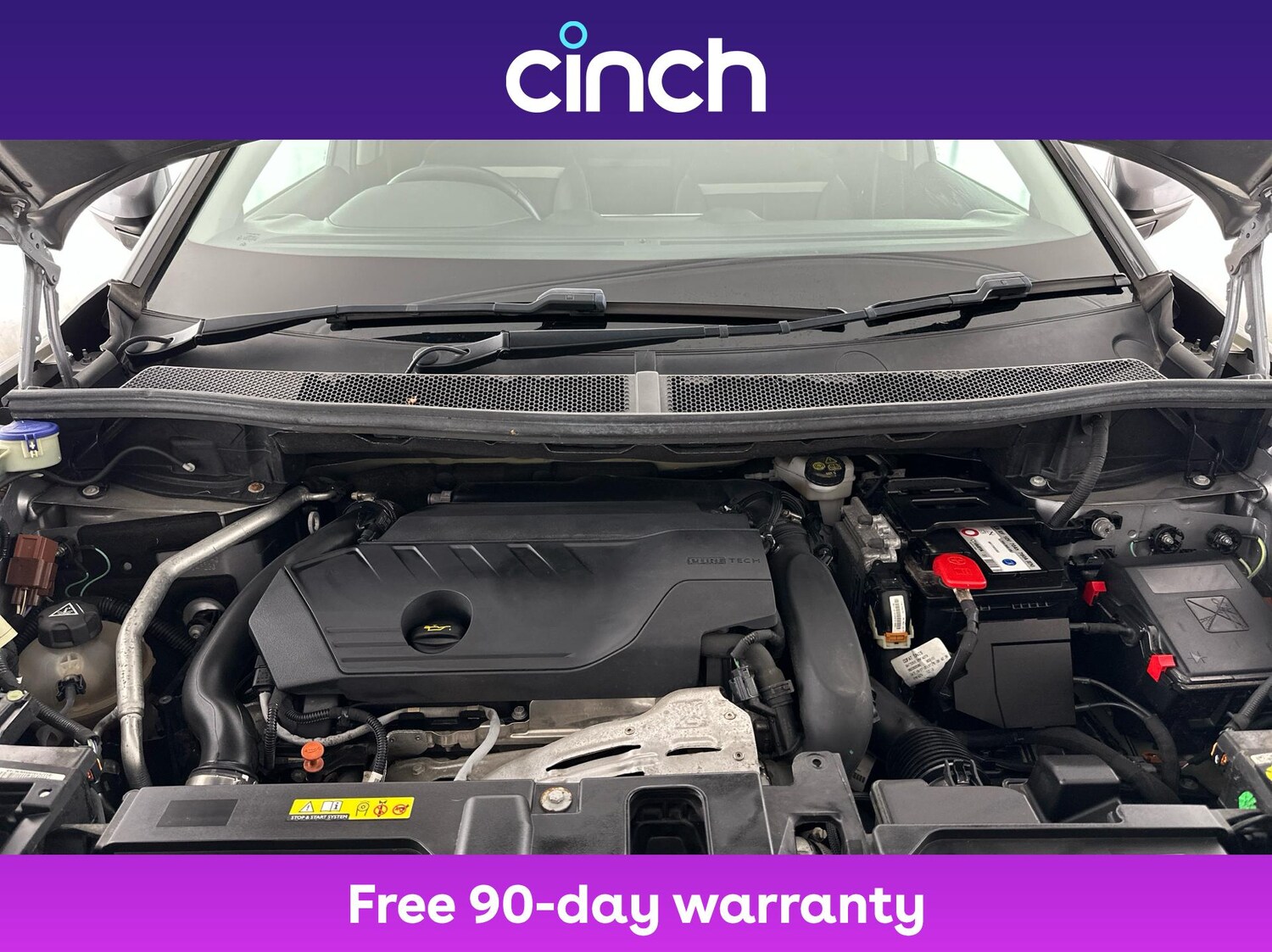 Used Citroen C5 Aircross 2019 for sale - 76670409: Photo 23