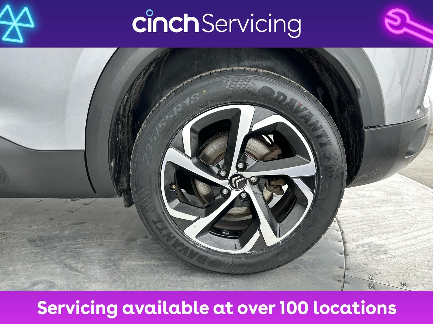 Used Citroen C5 Aircross 2019 for sale - 76670409: Photo 26