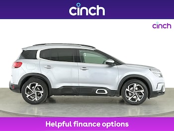 Used Citroen C5 Aircross 2019 for sale - 76670409: Photo
