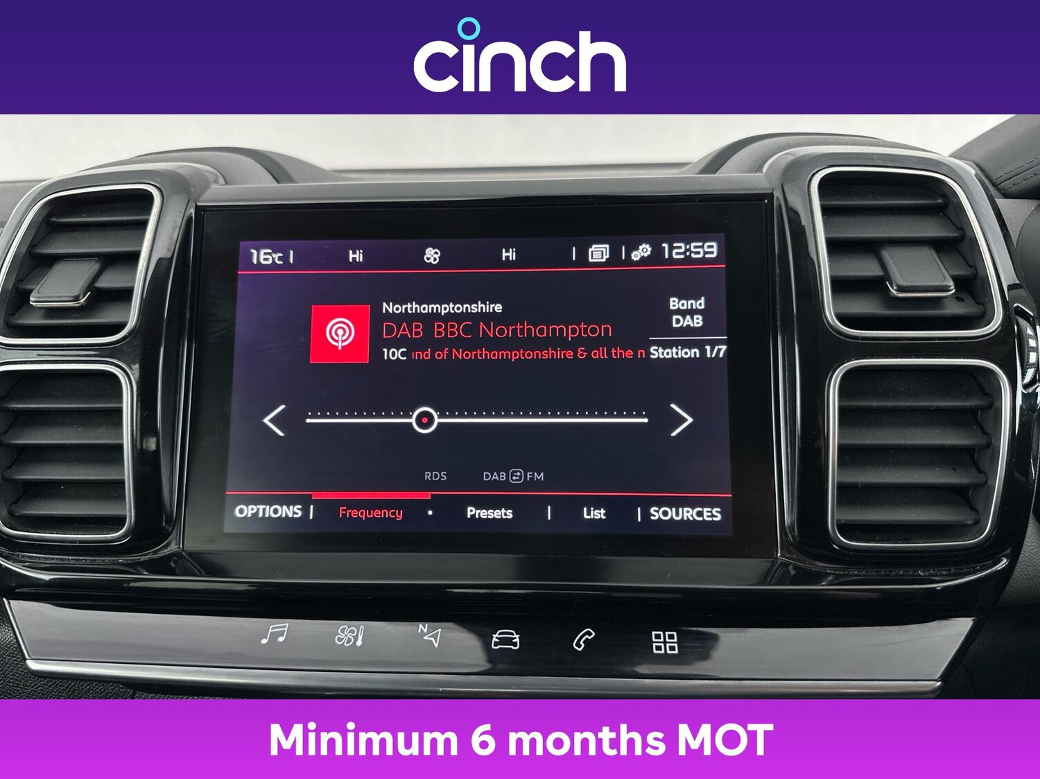 Used Citroen C5 Aircross 2019 for sale - 76670409: Photo 32