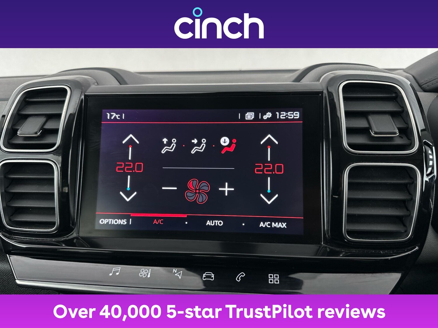 Used Citroen C5 Aircross 2019 for sale - 76670409: Photo 33