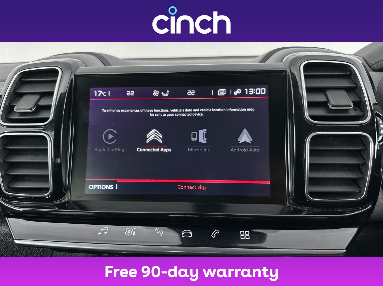 Used Citroen C5 Aircross 2019 for sale - 76670409: Photo 34