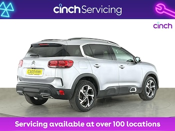 Used Citroen C5 Aircross 2019 for sale - 76670409: Photo