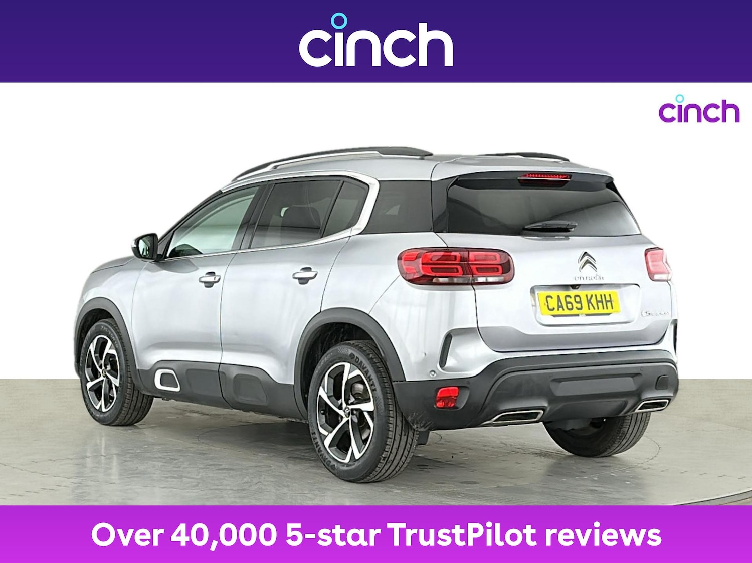 Used Citroen C5 Aircross 2019 for sale - 76670409: Photo 6