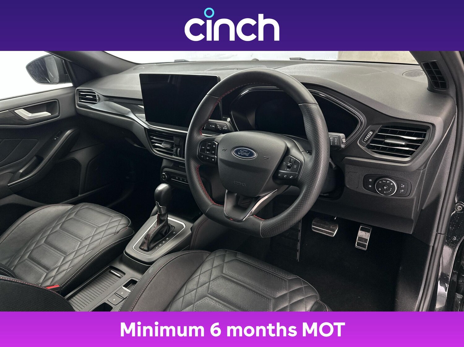 Used Ford Focus 2024 for sale - 77072312: Photo 12