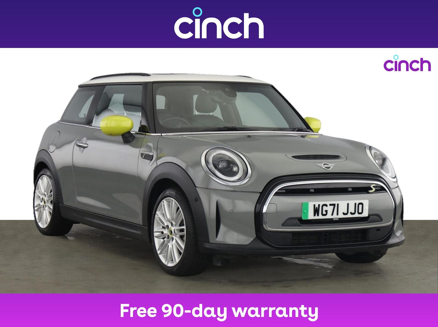 Used MINI Hatch 2021 for sale - 76272333: Photo 1