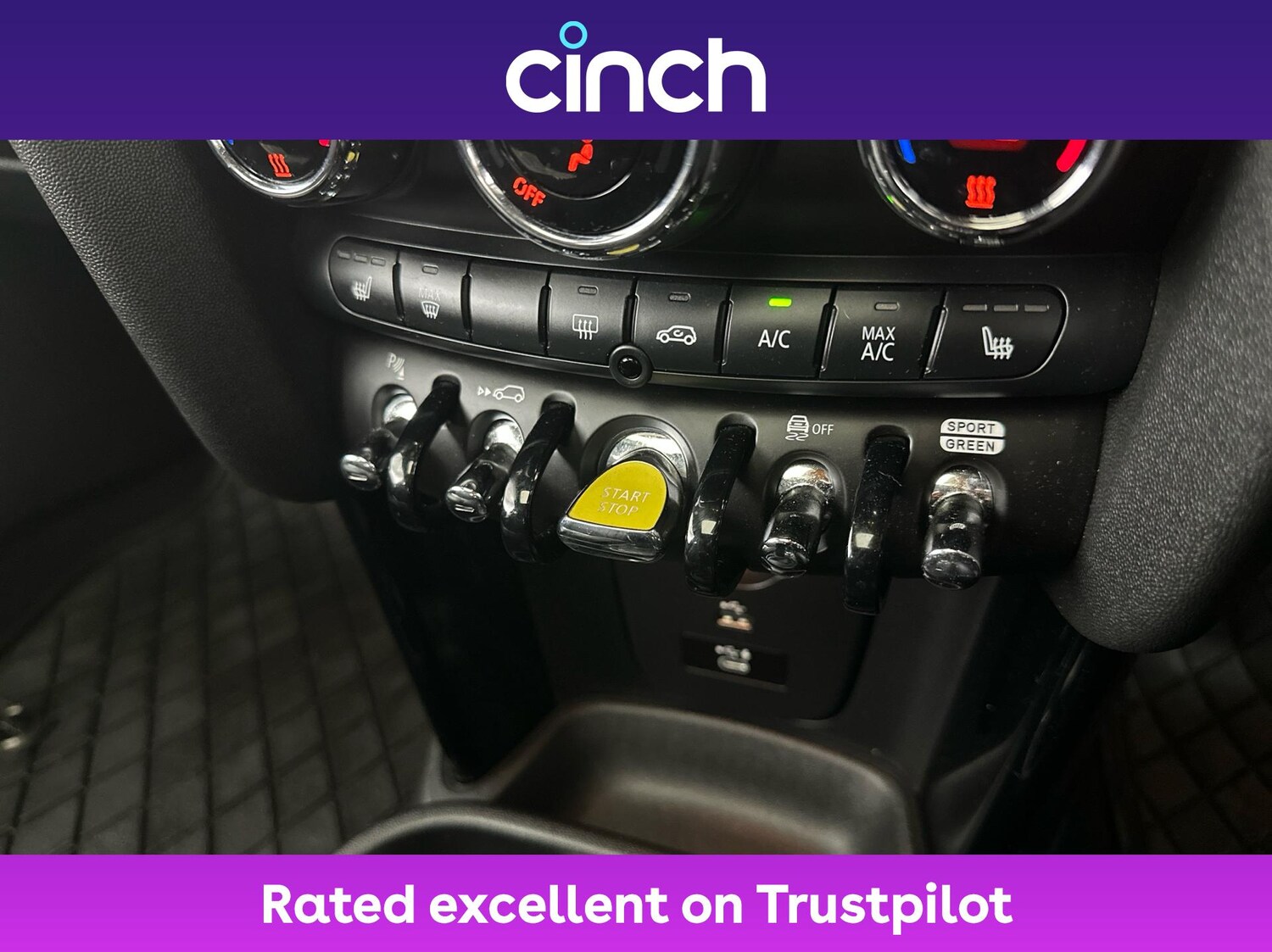 Used MINI Hatch 2021 for sale - 76272333: Photo 33