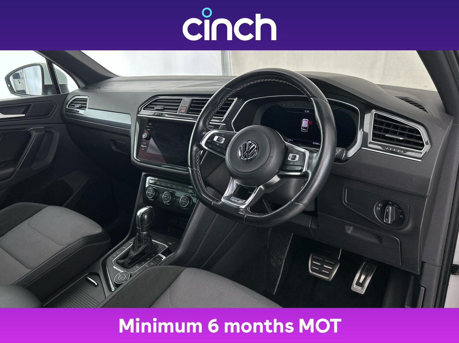 Used Volkswagen Tiguan 2018 for sale - 76901665: Photo 12