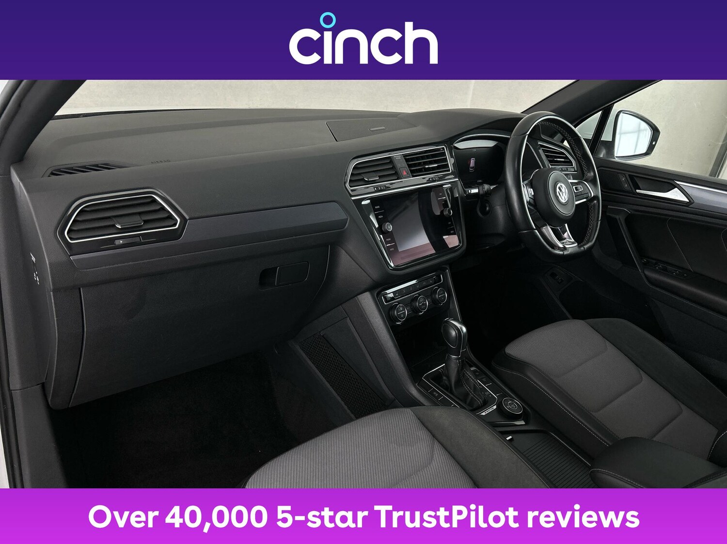 Used Volkswagen Tiguan 2018 for sale - 76901665: Photo 14