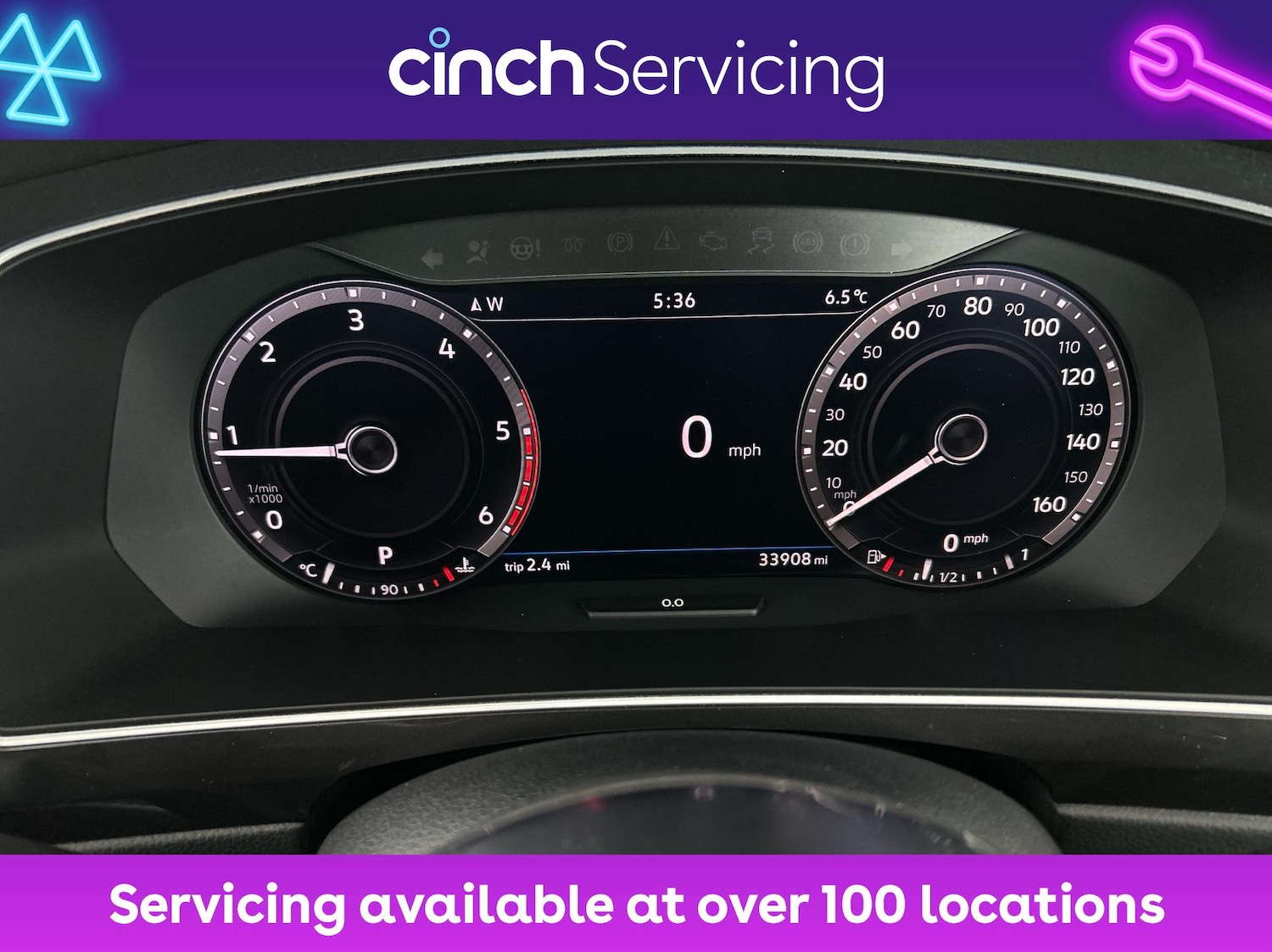 Used Volkswagen Tiguan 2018 for sale - 76901665: Photo 18