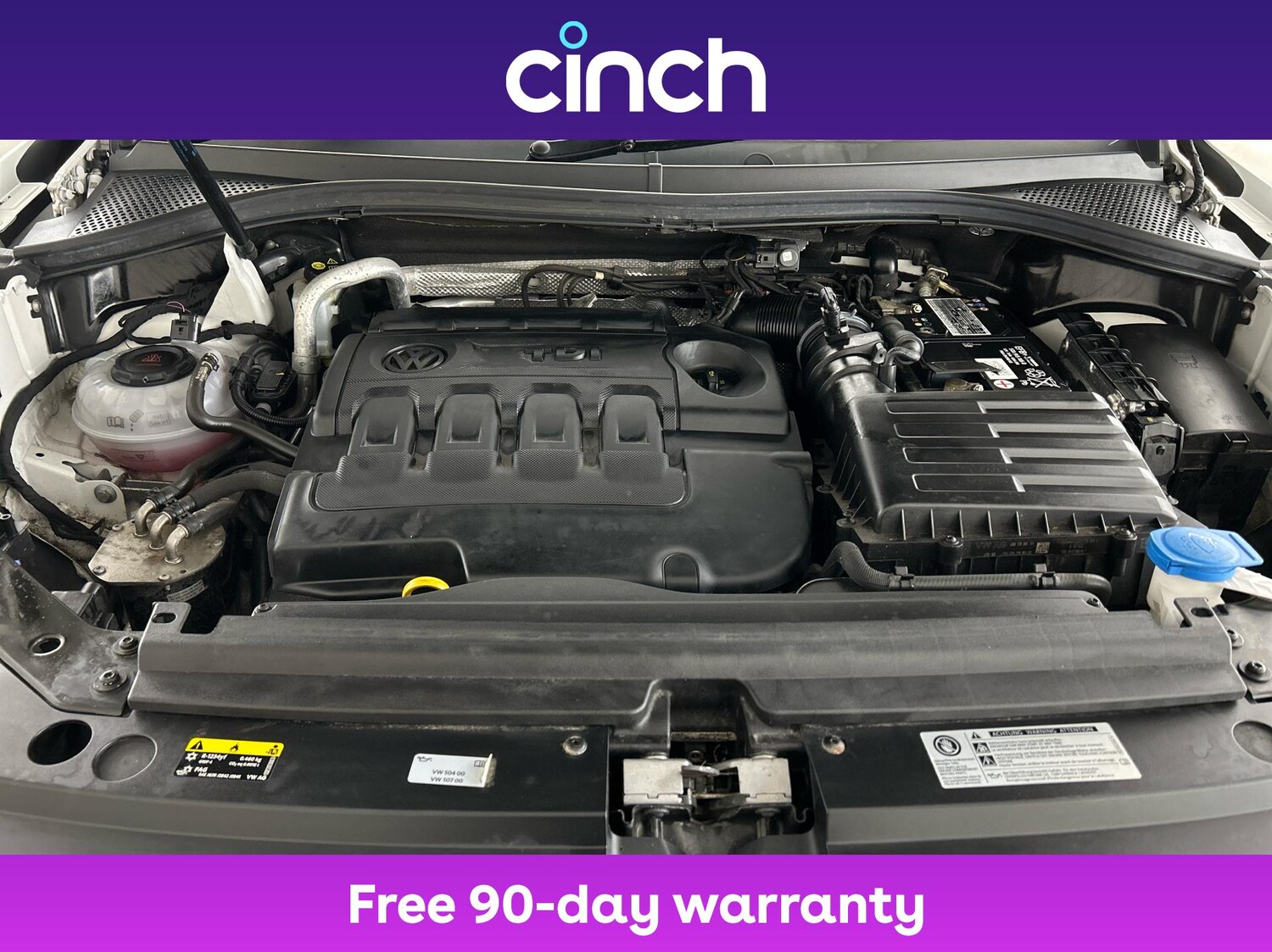 Used Volkswagen Tiguan 2018 for sale - 76901665: Photo 23