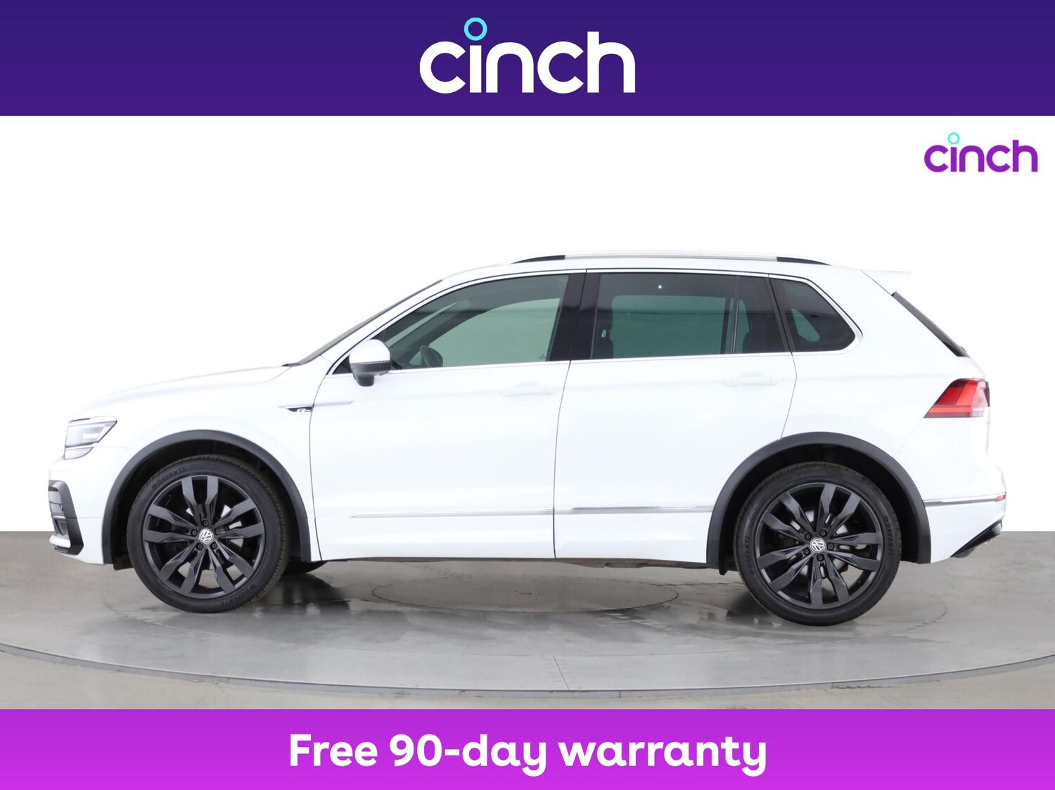 Used Volkswagen Tiguan 2018 for sale - 76901665: Photo 8