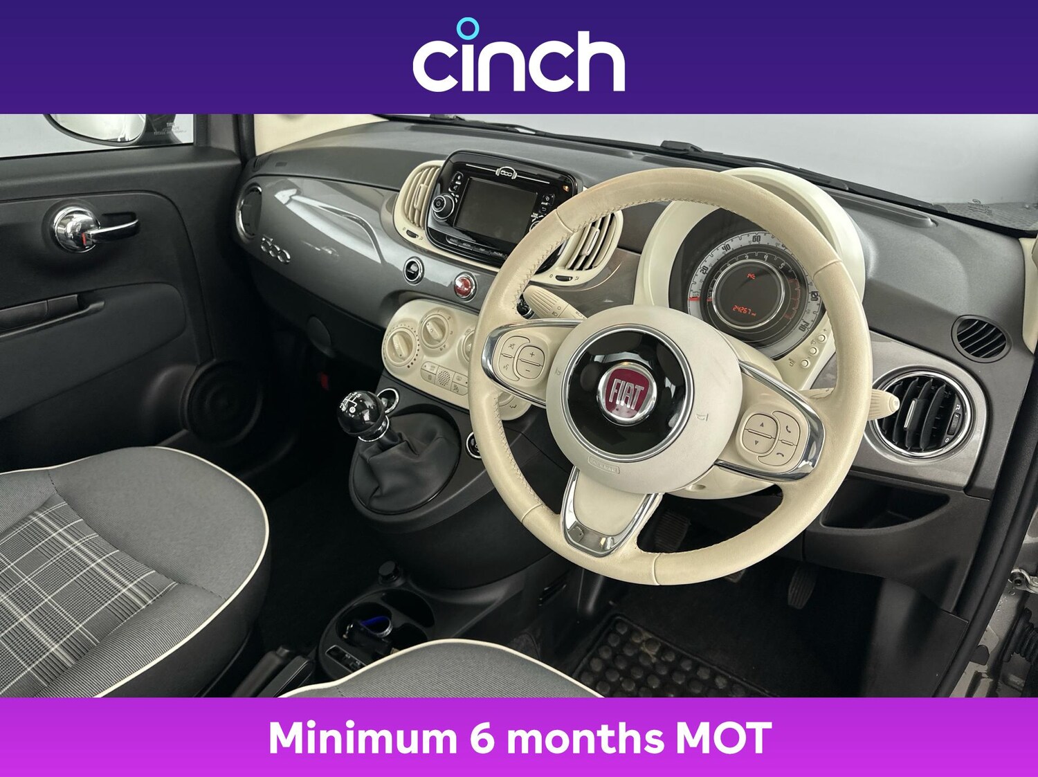 Used Fiat 500 2018 for sale - 76665295: Photo 12