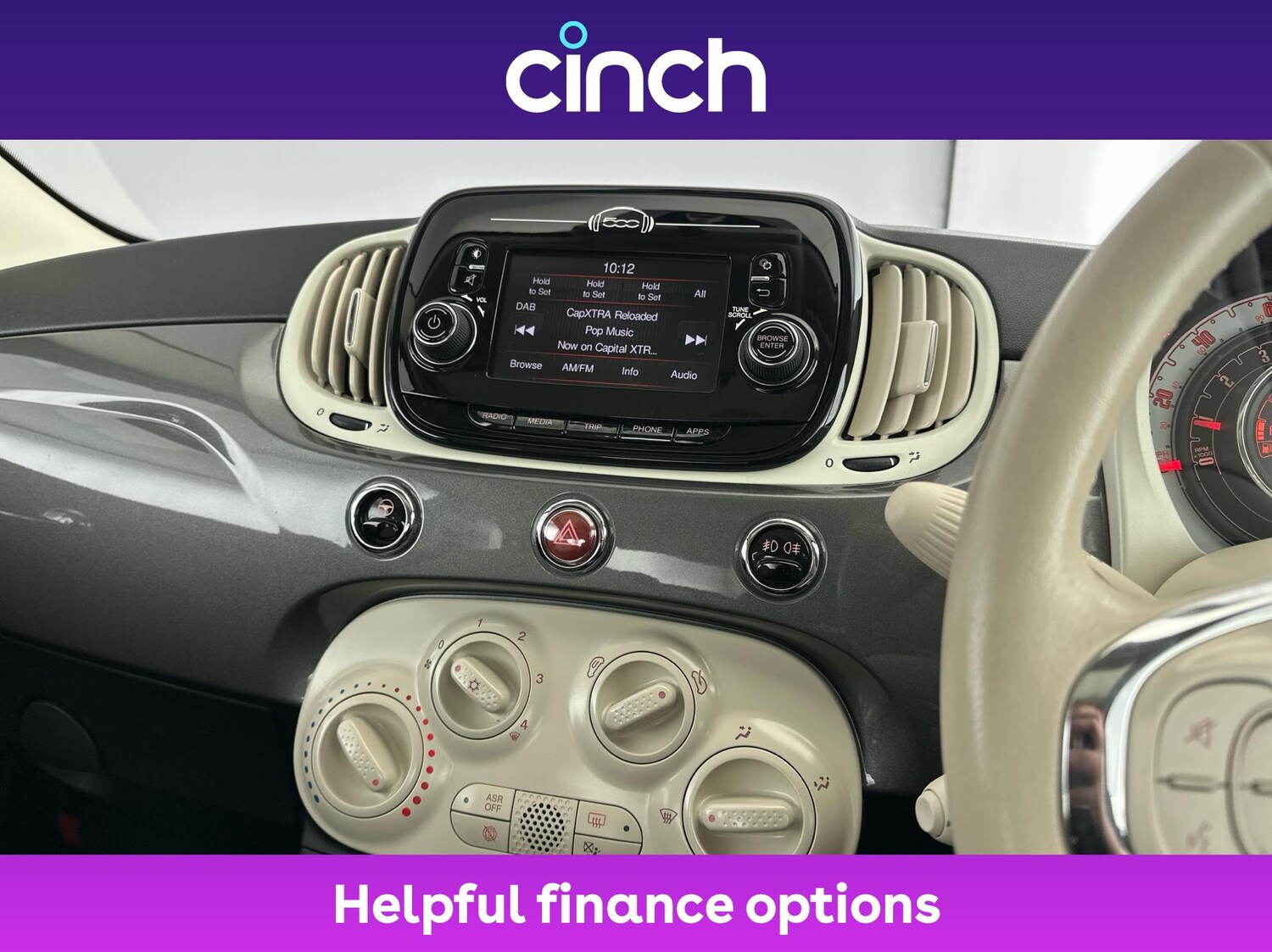 Used Fiat 500 2018 for sale - 76665295: Photo 17